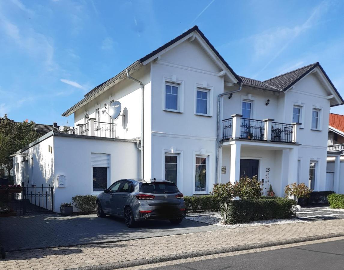 Villa Bianca - Holiday & Business Elsenfeld Exterior photo
